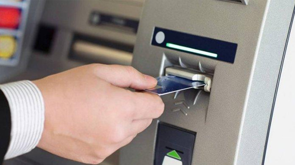 pin kartu ATM