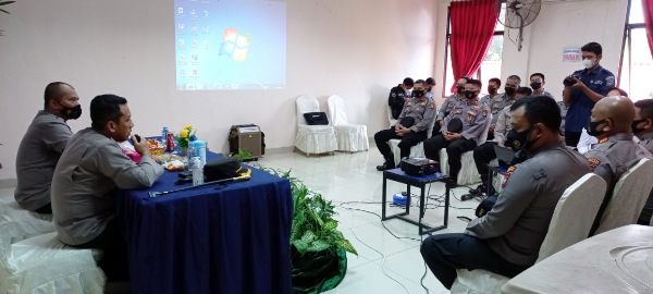 Kapolresta Barelang