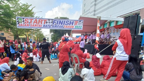 Jalan Santai