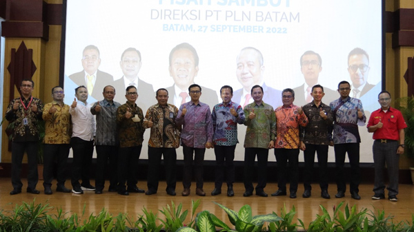 PLN PT PLN Batam