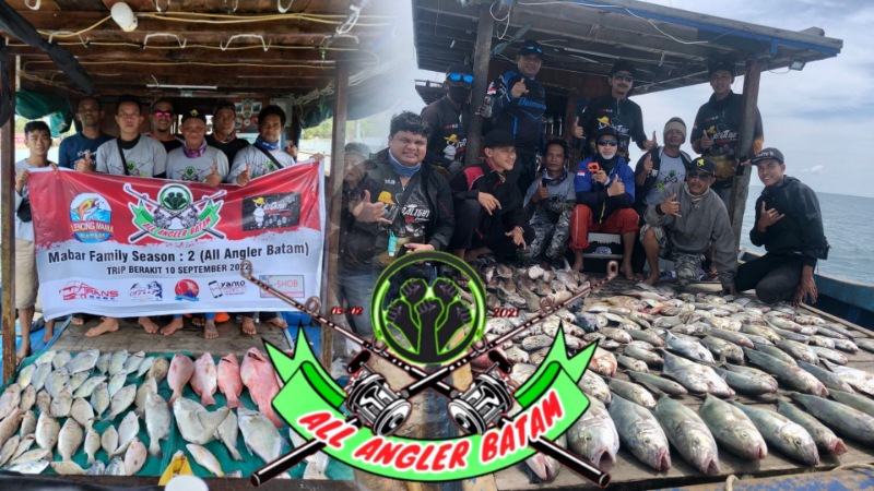 All Angler Batam