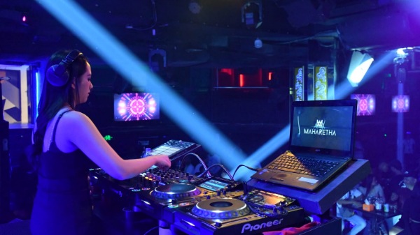 Dj Maharetha
