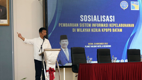 BP Batam