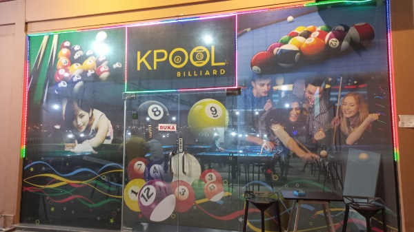 Billiard