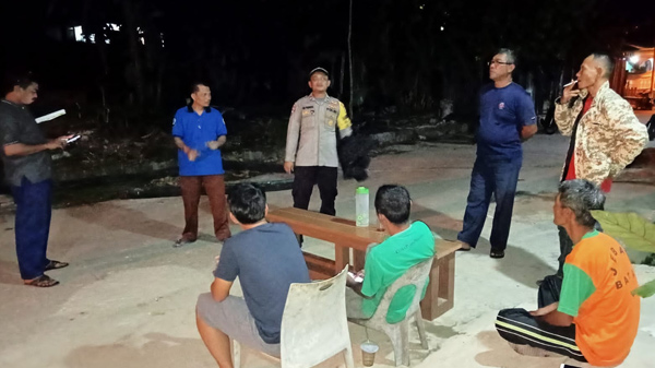 Polsek Bulang