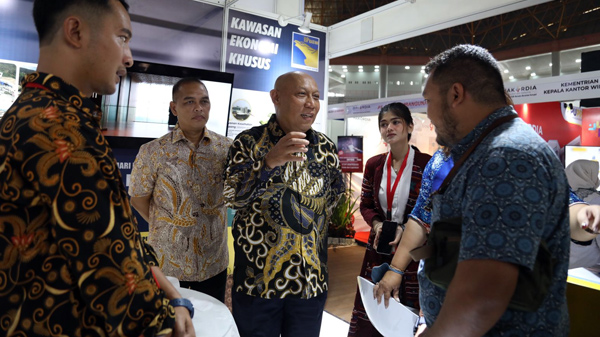 gelora BP Batam