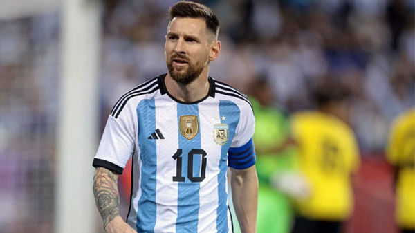 Lionel Messi
