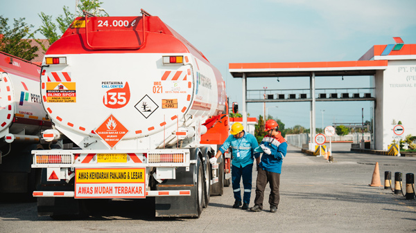 pertamina BBM