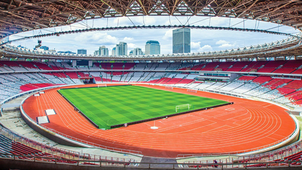 Stadion