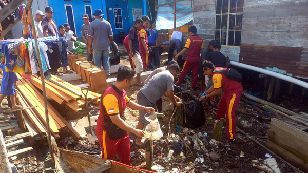 Sampah-sagulung Sagulung