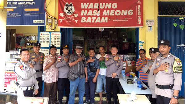 Warga