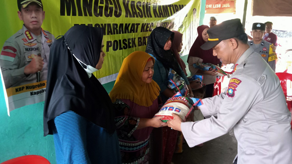Polsek Batuampar