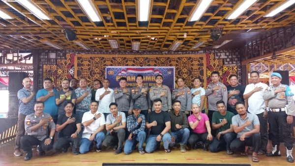 Polsek Bengkong