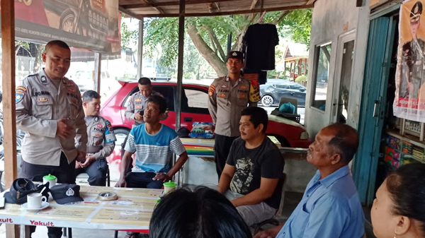 Polsek Sekupang
