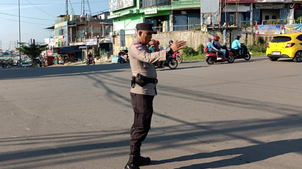 Polsek Bengkong