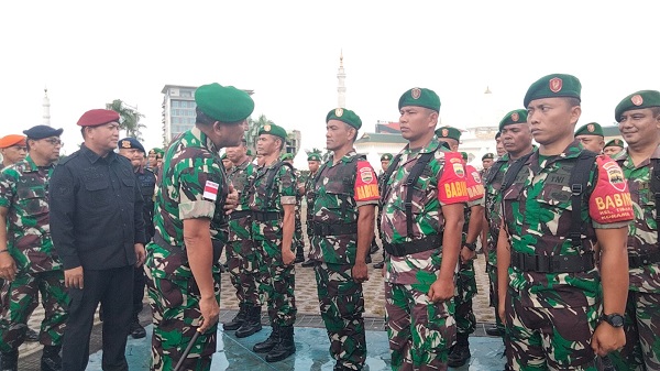 Prajurit TNI