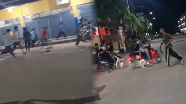 Perang Sarung