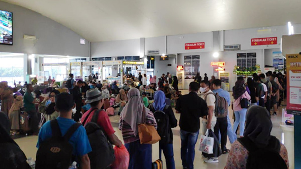 Penumpang Kapal