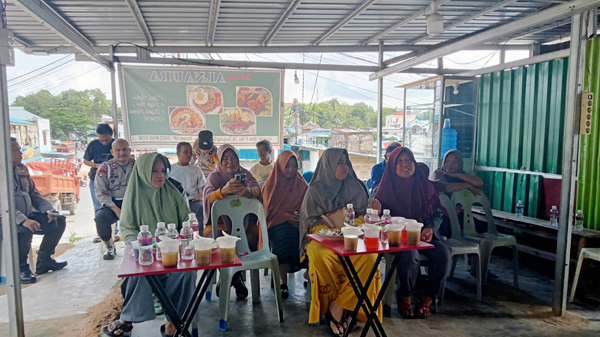 Kapolsek Batuampar
