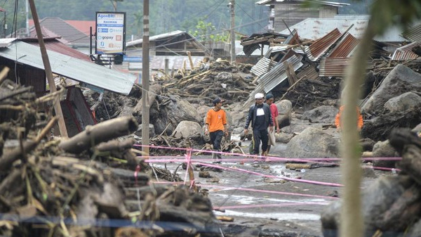 Banjir Bandang