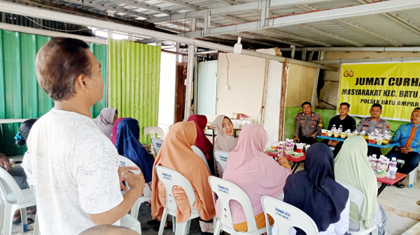 Polsek Batuampar