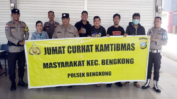 Jumat Curhat