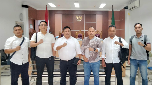 Praperadilan