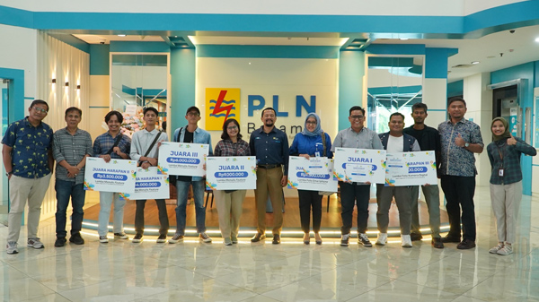 PLN Batam