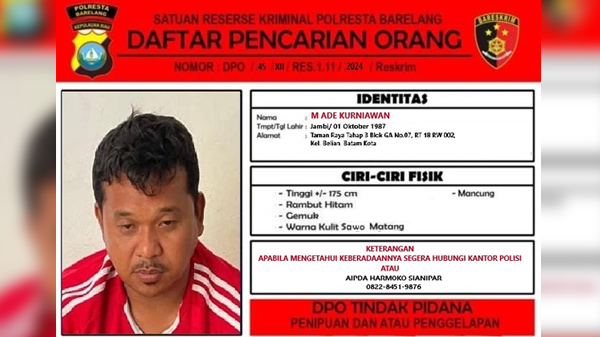 DPO-sagulung Polsek Sagulung