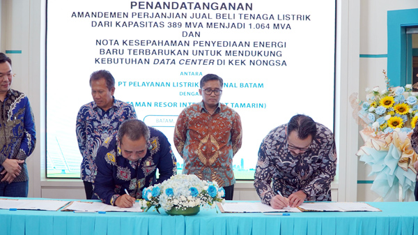 PLN Batam