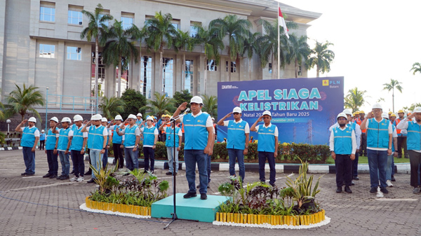 PLN-Apel Apel Siaga