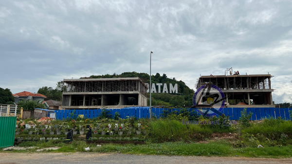 WTB Welcome To Batam