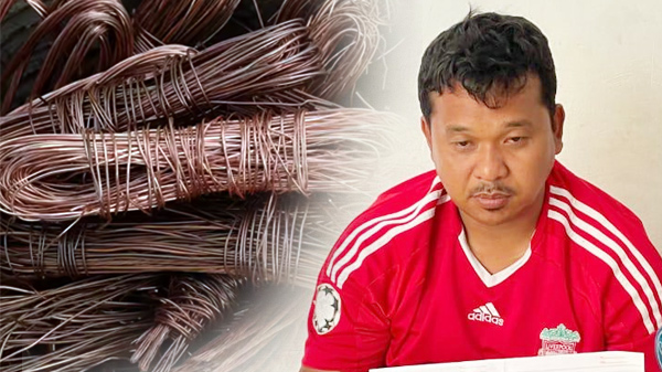 pencuri-kabel DPO