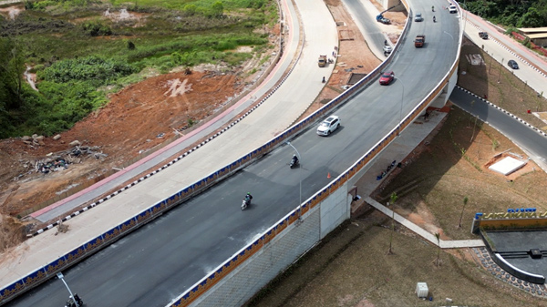 Flyover Laksamana Ladi