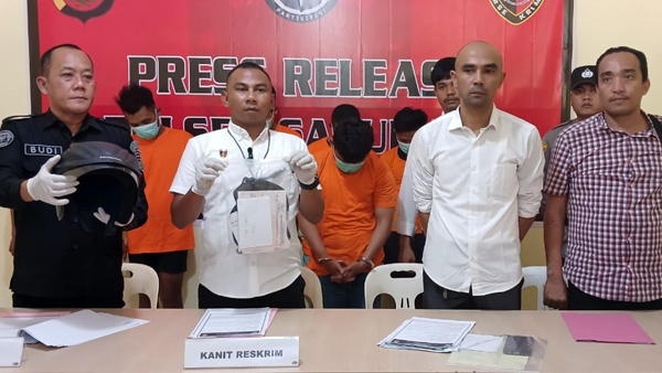 jambret-sagulung Jambret
