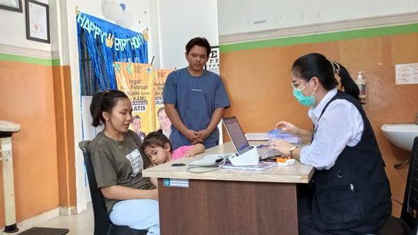 Puskesmas Tanjungbuntung
