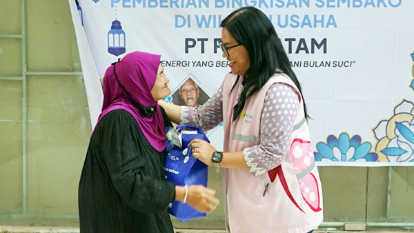 PLN-sembako PLN Batam