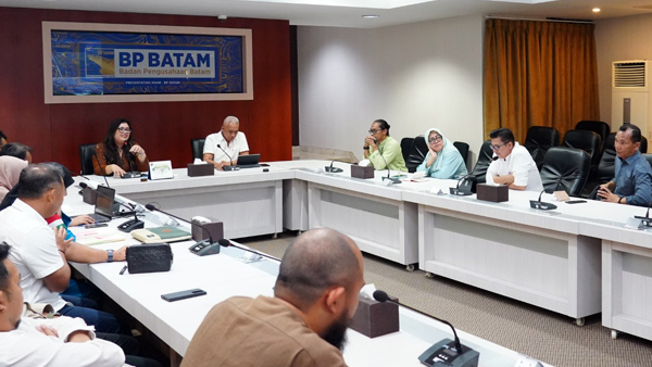 air-batam Air Bersih