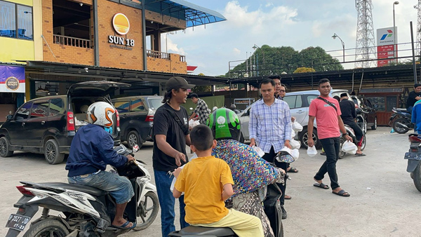 Polsek Bengkong