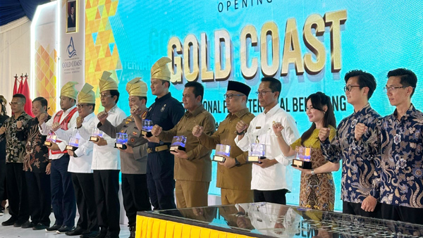 Pelabuhan Internasional Bengkong