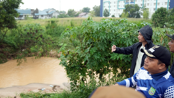 Banjir-batam Banjir