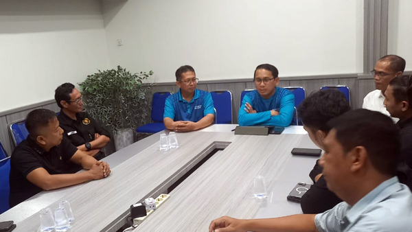 Disdik PWI Batam