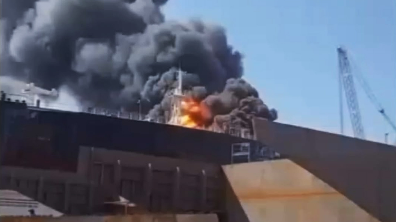 kapal-terbakar PT ASL