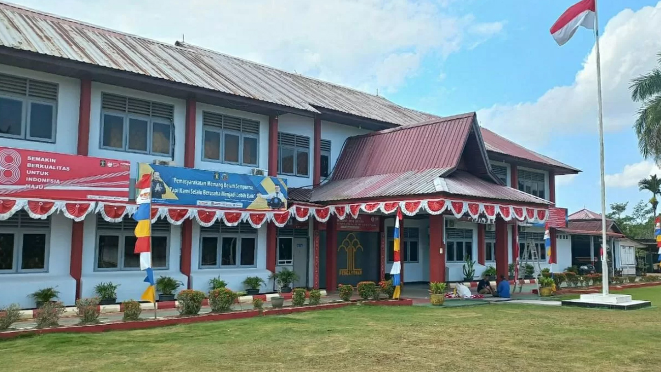Lapas Tanjung Pinang