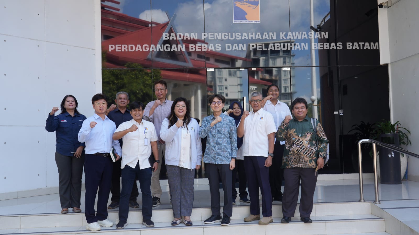 EDCF