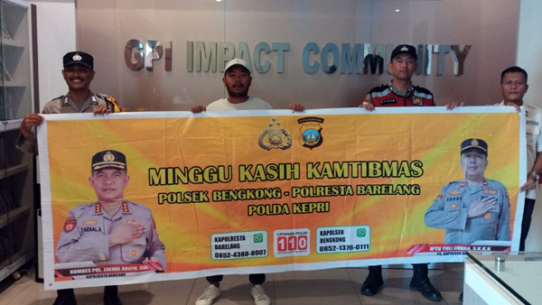 Minggu Kasih