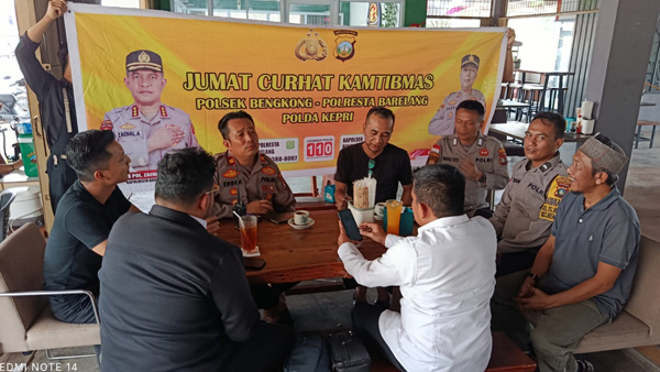 Polsek Bengkong