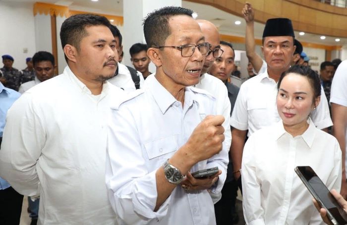 Batam Siap Surplus Air Bersih 2025! Amsakar–Li Claudia Pastikan Seluruh Warga Dapat Akses Air Layak dan Merata