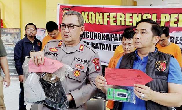 Cuma Gara-Gara Kantong Plastik, Satpam di Batam Aniaya Kakek 62 Tahun hingga Tewas di Kos Golden Land!