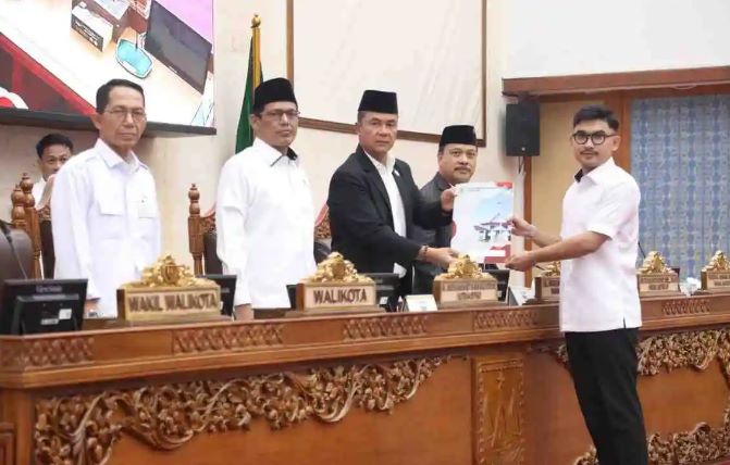 Delapan Ranperda Inisiatif 2026 Ditetapkan, Termasuk Kampung Tua dan Lembaga Adat Melayu Batam!